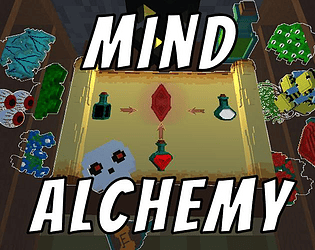 Обложка игры Mind Alchemy