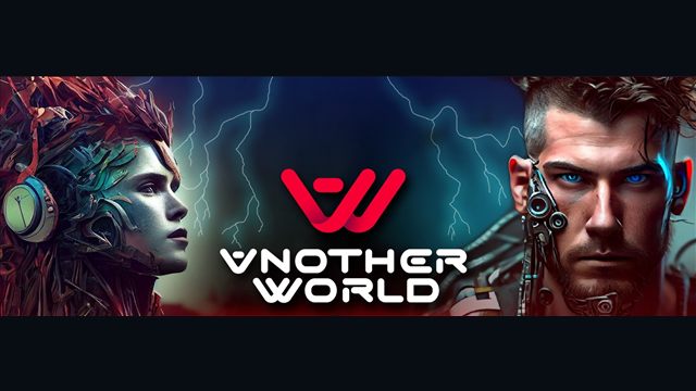 Обложка VR-игры Another World