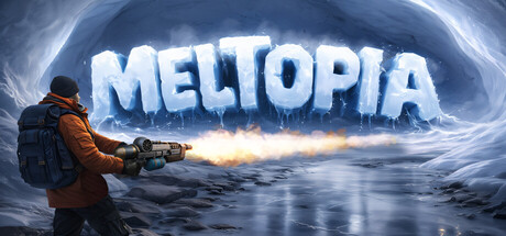 Игровая сцена Meltopia