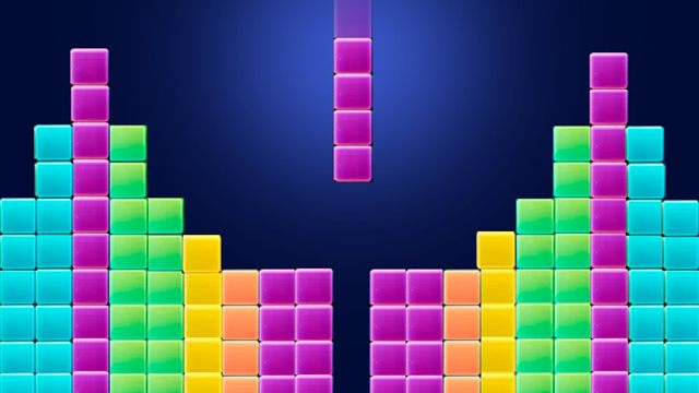 Обложка игры Tetris Puzzle
