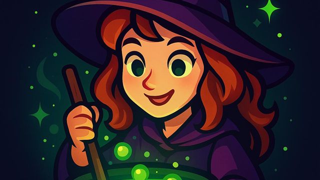Обложка игры Witch’s Brew